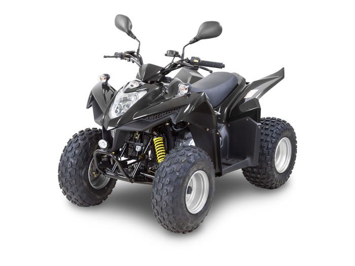 MAXXER 90 :: West-Bike Motor & Service AB